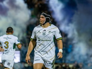 Pro D2 - Léo Aouf (Montauban) : "On peut basculer du bon ou du mauvais côté"