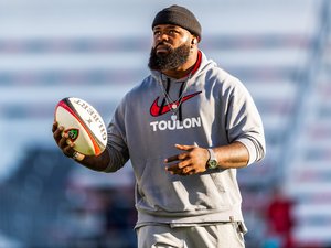 Top 14. Grand entretien - Dany Priso (Toulon) : "On dit souvent que le rugby est une deuxième famille, le RCT m'a prouvé cela"