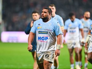 Transferts / Top 14 - L'Union Bordeaux-Bègles va poursuivre le Bayonnais Tevita Tatafu devant la justice