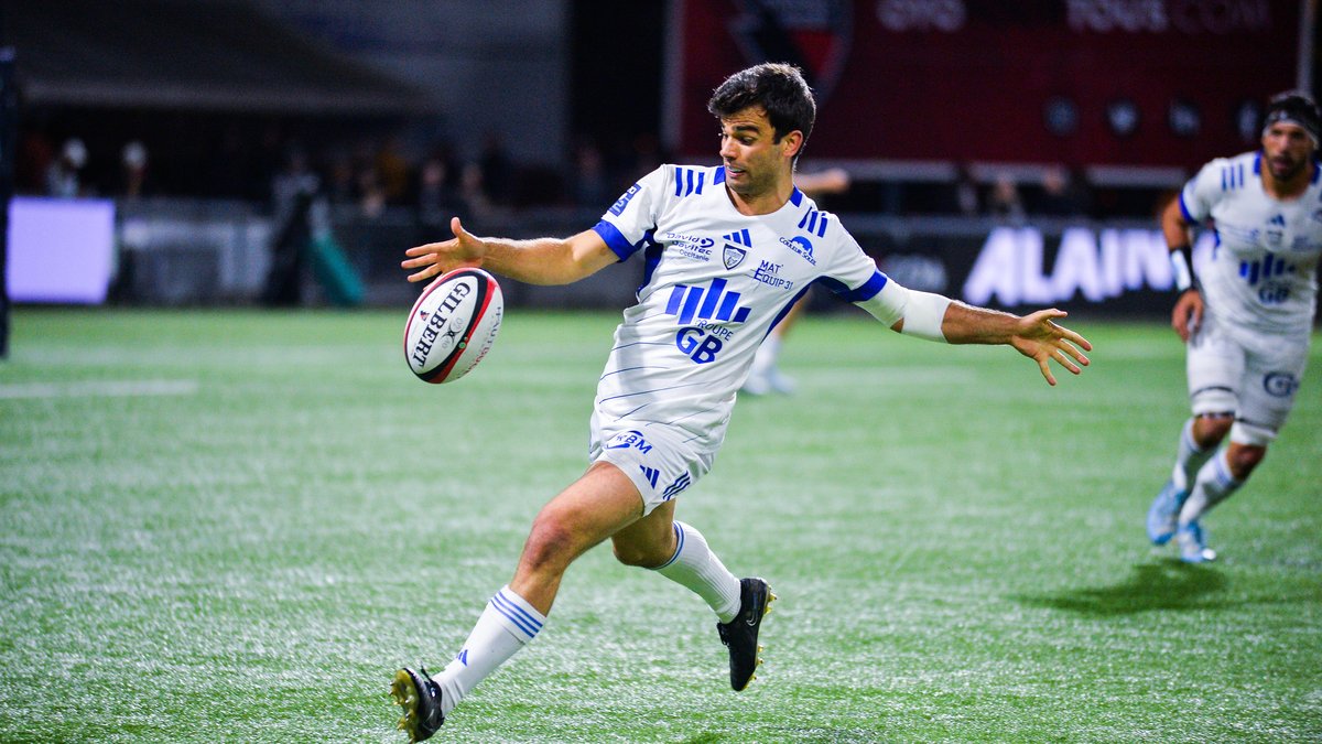 Transferts. Pro D2 – Mathis Galthié (Colomiers) vers Brive ? - rugbyrama.fr