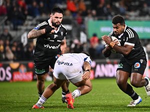 Pro D2 – Malmené pendant une heure, Brive s’offre tout de même un succès bonifié face à Nice