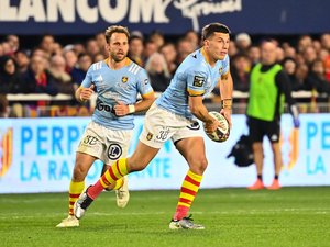 Direct. Top 14 - Perpignan - Castres : suivez le match de la 16e journée