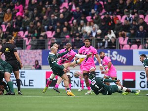 Direct. Top 14 - Stade-français - Pau : suivez le match de la 16e journée
