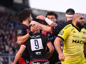 Top 14 - Le Lou écoeure un Stade rochelais malade des doublons et se rapproche du top 6