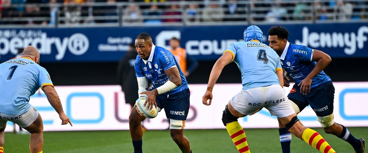 Top 14 - Les notes de Perpignan-Castres : Giorgi Beria et Mathieu ...
