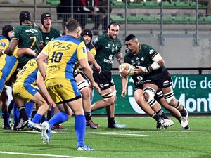 Pro D2 - Montauban : le pari gagnant de l'émulation après la large victoire face à Nevers