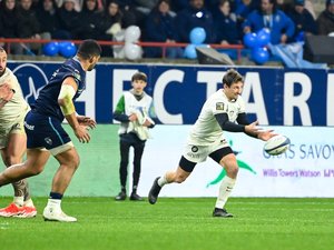 Top 14 – Les notes de Montpellier – Toulon : Marius Domon inspiré, Madosh Tambwe hors-sujet