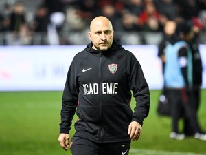 Top 14 – Pierre Mignoni (Toulon) après la victoire à Montpellier : "Il fallait rester calme"
