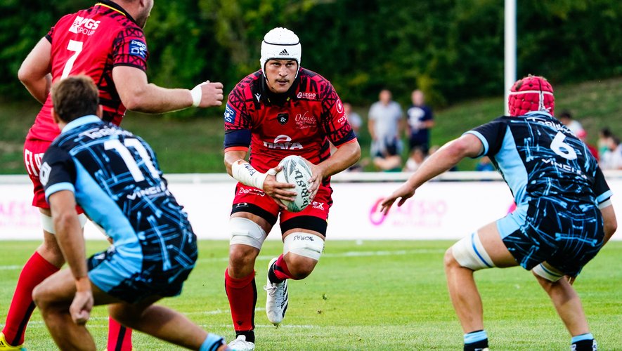 Stade Langonnais - rugbyrama.fr