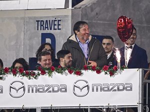 Pro D2 – Reportage. Agen honore la légende Philippe Sella