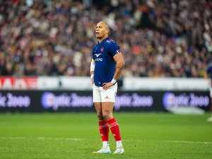 6 Nations 2025 - Gaël Fickou (XV de France) de retour sur le banc pour affronter l'Italie ?