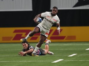 Top 14 – Racing 92 : longue absence à venir pour Josua Tuisova touché à l’ischio-jambier ?