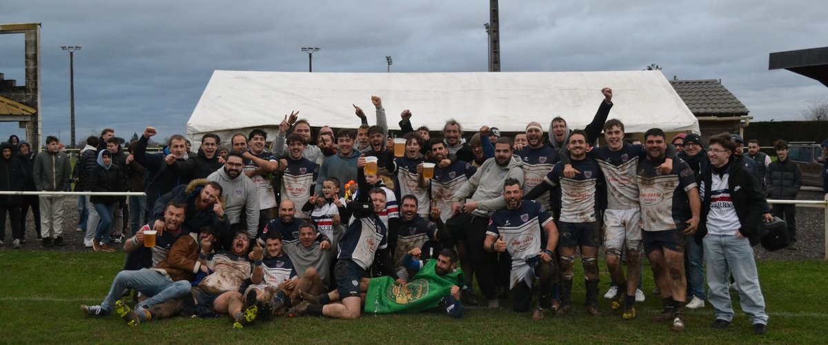 Rugby Amateur – Régionale 3 : La Rochefoucauld marche seule