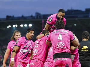 Vidéo. Top 14 – Revivez l’incroyable maul réalisé par le Stade français face à Pau