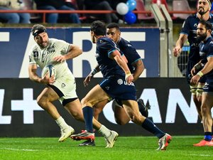 Top 14 – Quatre ans plus tard : l’incroyable statistique de Jérémy Sinzelle (Toulon) face à Montpellier