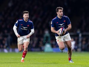 6 Nations 2025 – Damian Penaud en danger, Matthieu Jalibert et Pierre-Louis Barassi maintenus