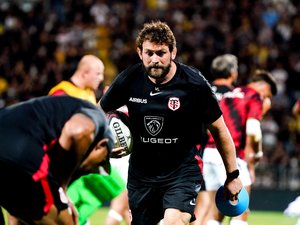Top 14 – "Sur la fin de match, on les sentait impuissants" se félicite Virgile Lacombe après la victoire de Toulouse à Clermont