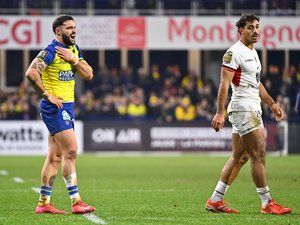 Top 14 - Pour Clermont, une hécatombe de blessés et de maux de tête après son revers contre Toulouse
