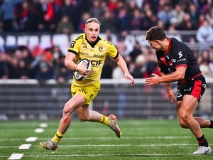 Exclu Midol/Transferts – Hoani Bosmorin (La Rochelle) pisté par trois clubs de Top 14