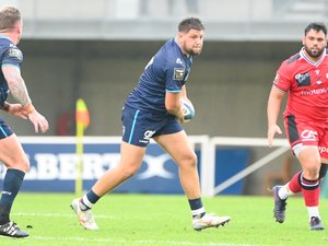 Transferts / Pro D2 – Exclu Midol. Agen : Luca Tabarot arrive en prêt à Agen, Denis Marchois dans le viseur