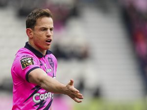 Top 14 - Brad Weber (Stade français) opéré de la cheville et absent de longs mois