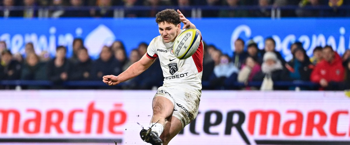 Transferts / Top 14 – L’Usap officialise l’arrivée du demi d’ouverture ...