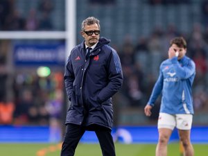 Vidéo. XV de France - Matthieu Jalibert, Damian Penaud, Anthony Jelonch... Les choix forts de Fabien Galthié pour l'Italie