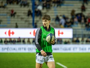 Pro D2 – Montauban : du sang frais sur l’aile avec le retour de Paul Vallée pour défier Nice