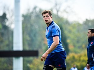 6 Nations 2025 – Thibaud Flament, le retour d’un indispensable pour le XV de France : "On a du mal à lui trouver des défauts"