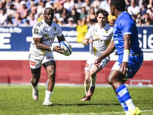Top 14 – Blessé, Raymond Rhule (La Rochelle) met un terme à sa carrière