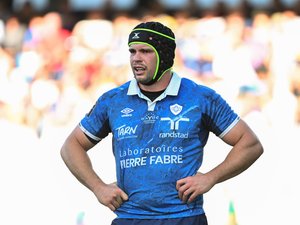6 Nations 2025 – Après le forfait de Maxime Lamothe, Gaëtan Barlot sera réserviste avec le XV de France en Italie