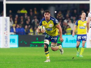 Transferts. Top 14 - Alexandre Fischer s'engage avec l'Aviron Bayonnais