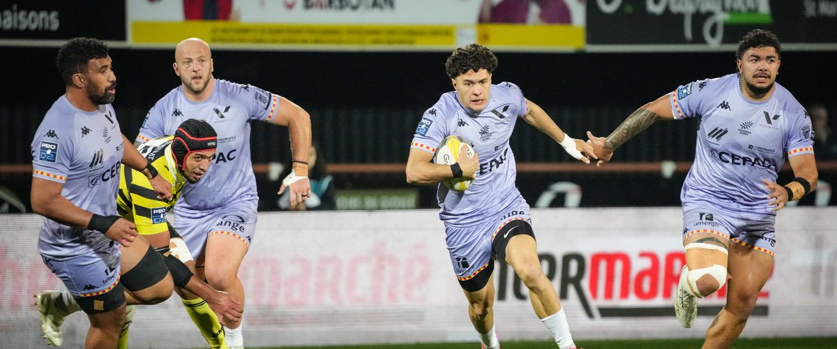 Pro D2 – Aix veut maintenir le cap face à Soyaux-Angoulême