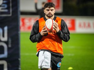 Pro D2 – Benjamin Boudou (Brive) : "L’équipe a retrouvé de la confiance"