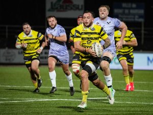 Pro D2 – Raphaël Robic (Mont-de-Marsan) : "Nous aurions besoin d’une vraie série"