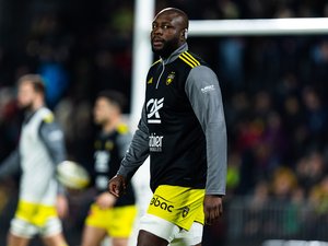 Top 14 - Judicaël Cancoriet (La Rochelle) : "Comme l'année dernière, c'est difficile pour nous à l'extérieur"