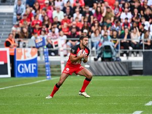 Top 14 - Pierre Mignoni (Toulon) : "Il faut laisser l’opportunité à Melvyn Jaminet d'être un joueur de rugby"