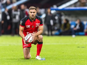 Top 14 - Les compositions de Toulon - Stade français : Melvyn Jaminet sur le banc, Juan Martin Scelzo avec le 8