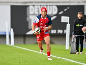 Direct. Pro D2 – Aurillac – Agen : suivez le match de la 21e journée