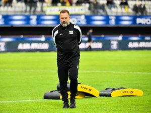 Pro D2 – "J’en veux beaucoup aux joueurs", s’indigne Stéphane Prosper (Mont-de-Marsan)
