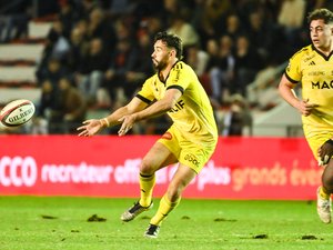 Direct. Top 14 - La Rochelle - Racing 92 : suivez le match de la 17e journée