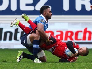 Top 14 – Les notes de Castres – Lyon : Botitu flamboyant, Gouzou percutant, Dumora en difficulté