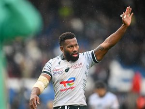 Top 14 - Les notes de Pau-Perpignan : Hugo Auradou et Lekima Tagitagivalu au dessus du lot, Gela Aprasidze rate son entrée