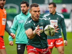 Top 14 - Eliott Roudil analyse le succès de Pau : "On a réussi à sortir de ce bourbier !"