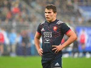 Italie - France - 11 mars 2017, le jour où Antoine Dupont a connu sa première sélection contre l'Italie