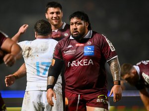 Top 14 – Les notes de Bordeaux-Bègles – Clermont : Ben Tameifuna s’est vengé, Matthieu Jalibert s’est manqué, Girogi Akhaladze à la faute
