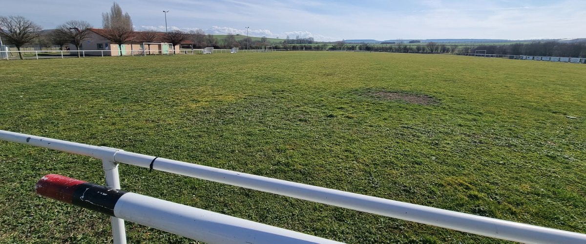 Régionale 3 - Plauzat, sevré de terrain, accumule les matchs en retard