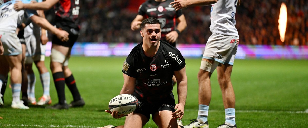 Top 14 - Toulouse : Guillaume Cramont et Mathis Castro-Ferreira, des retours d’enfer face à Bayonne