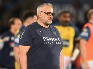 Top 14 - Christophe Urios (Clermont) : "Ce n'est pas normal qu'il n'accorde pas cet essai..."