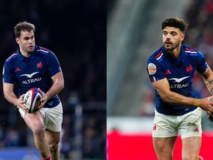 6 Nations 2025. XV de France – Romain Ntamack et Damian Penaud vers une titularisation en Irlande : les tendances de la compo en Irlande